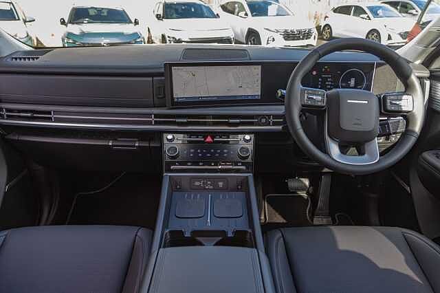 Hyundai SANTA FE 1.6 TGDi Plug-in Hybrid Ultimate 5dr 4WD Auto