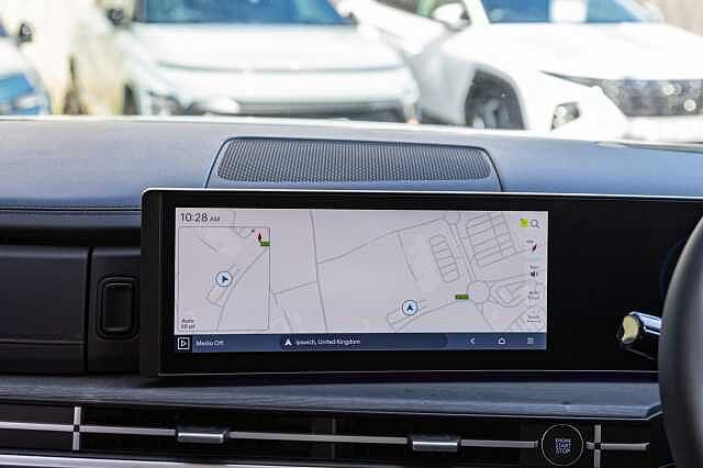 Hyundai SANTA FE 1.6 TGDi Plug-in Hybrid Ultimate 5dr 4WD Auto