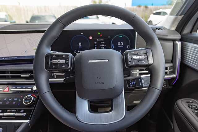 Hyundai SANTA FE 1.6 TGDi Plug-in Hybrid Ultimate 5dr 4WD Auto