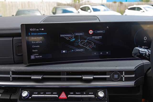 Hyundai SANTA FE 1.6 TGDi Plug-in Hybrid Ultimate 5dr 4WD Auto