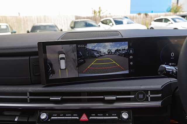 Hyundai SANTA FE 1.6 TGDi Plug-in Hybrid Ultimate 5dr 4WD Auto