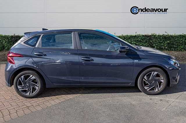 Hyundai i20 1.0T GDi 48V MHD SE Connect 5dr