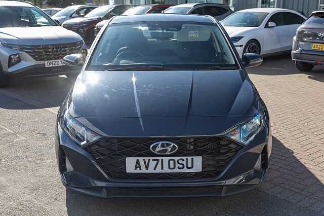 Hyundai i20 1.0T GDi 48V MHD SE Connect 5dr