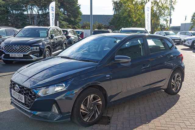 Hyundai i20 1.0T GDi 48V MHD SE Connect 5dr