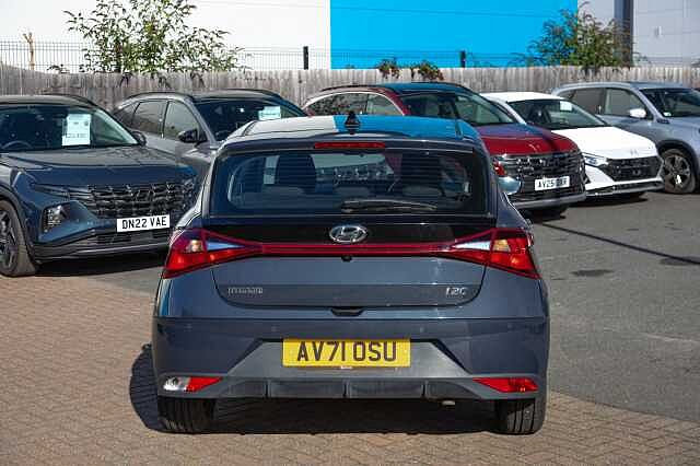 Hyundai i20 1.0T GDi 48V MHD SE Connect 5dr