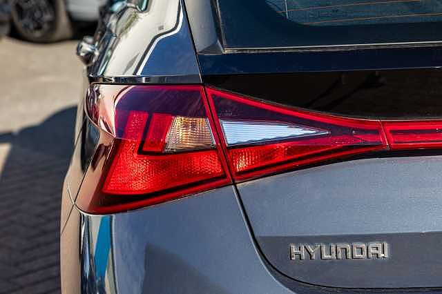 Hyundai i20 1.0T GDi 48V MHD SE Connect 5dr