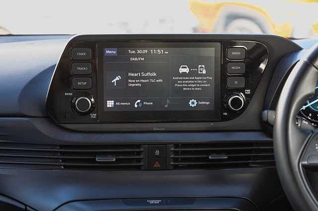 Hyundai i20 1.0T GDi 48V MHD SE Connect 5dr