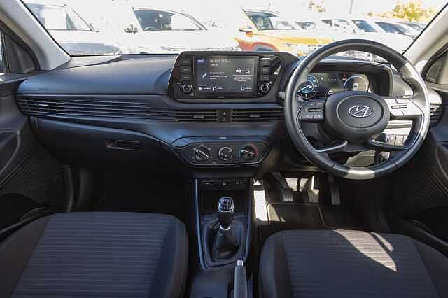Hyundai i20 1.0T GDi 48V MHD SE Connect 5dr