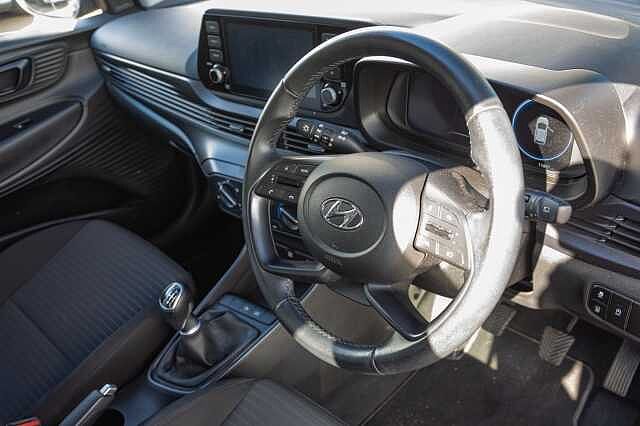 Hyundai i20 1.0T GDi 48V MHD SE Connect 5dr