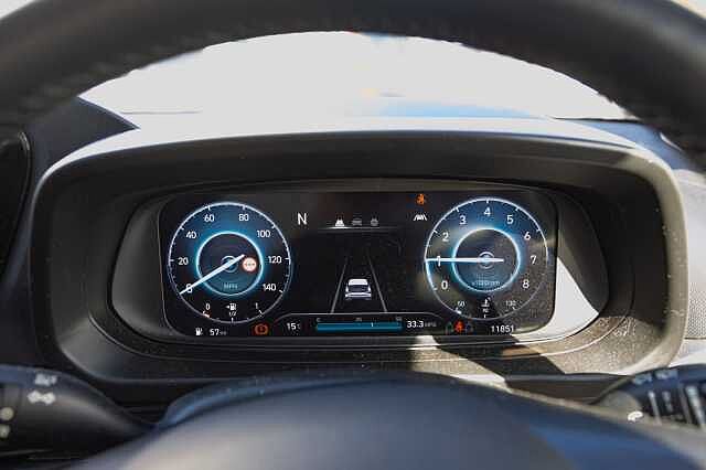 Hyundai i20 1.0T GDi 48V MHD SE Connect 5dr