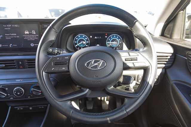 Hyundai i20 1.0T GDi 48V MHD SE Connect 5dr