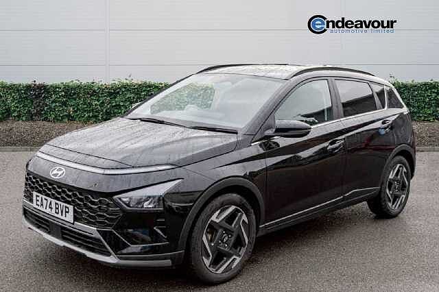 Hyundai BAYON 1.0 TGDi Premium 5dr