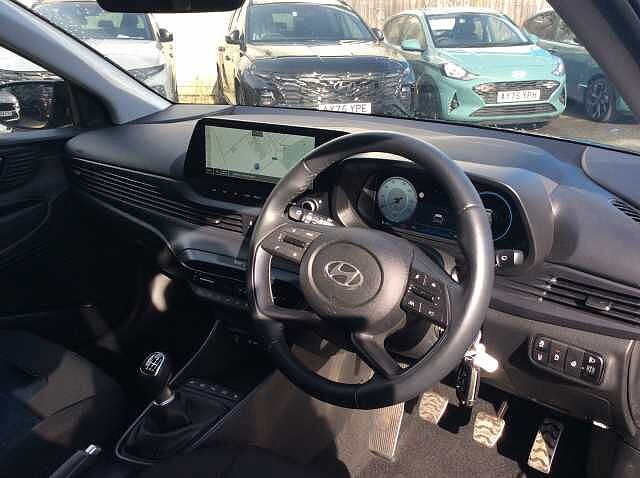Hyundai BAYON 1.0 TGDi Premium 5dr