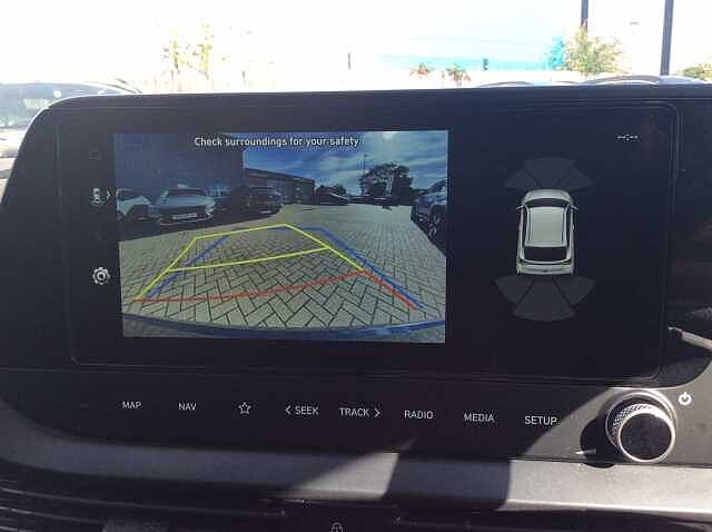 Hyundai BAYON 1.0 TGDi Premium 5dr