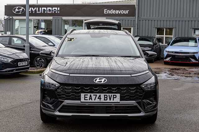Hyundai BAYON 1.0 TGDi Premium 5dr