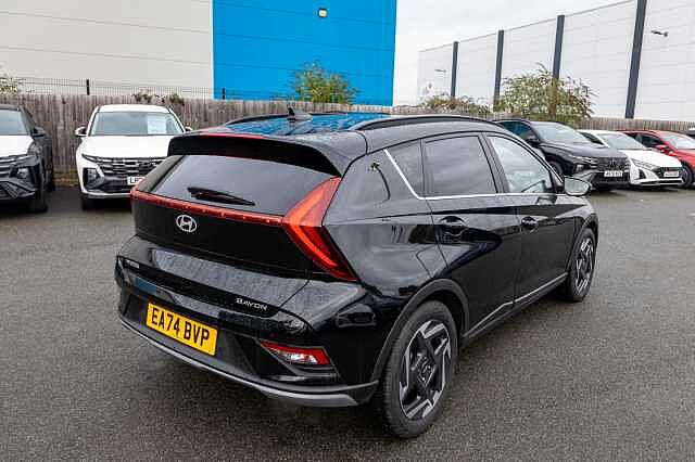 Hyundai BAYON 1.0 TGDi Premium 5dr