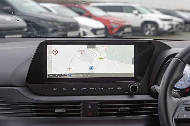 Hyundai BAYON 1.0 TGDi Premium 5dr