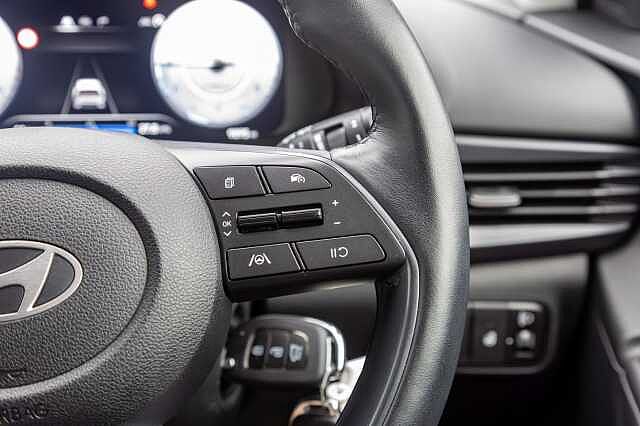 Hyundai BAYON 1.0 TGDi Premium 5dr