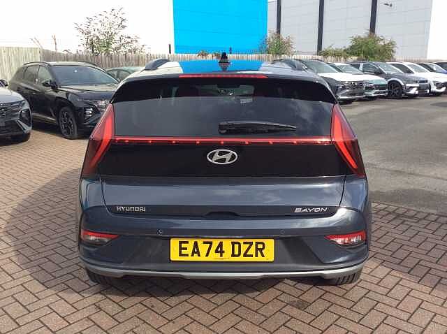Hyundai BAYON 1.0 TGDi Premium 5dr DCT