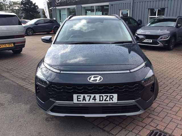 Hyundai BAYON 1.0 TGDi Premium 5dr DCT