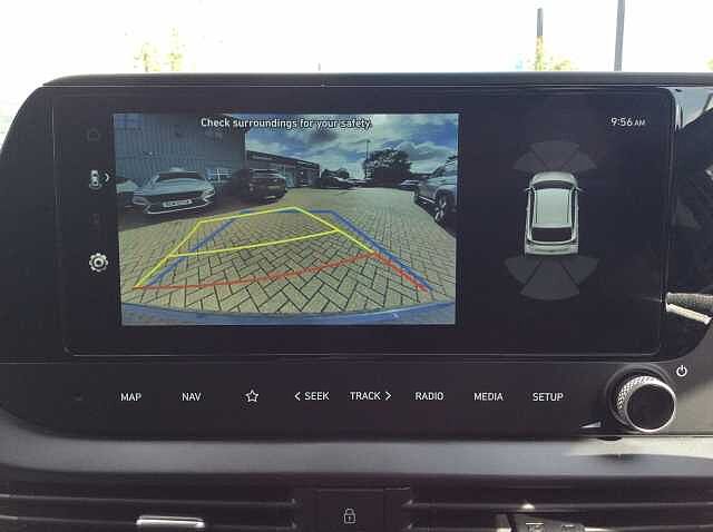 Hyundai BAYON 1.0 TGDi Premium 5dr DCT