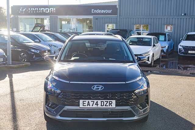 Hyundai BAYON 1.0 TGDi Premium 5dr DCT