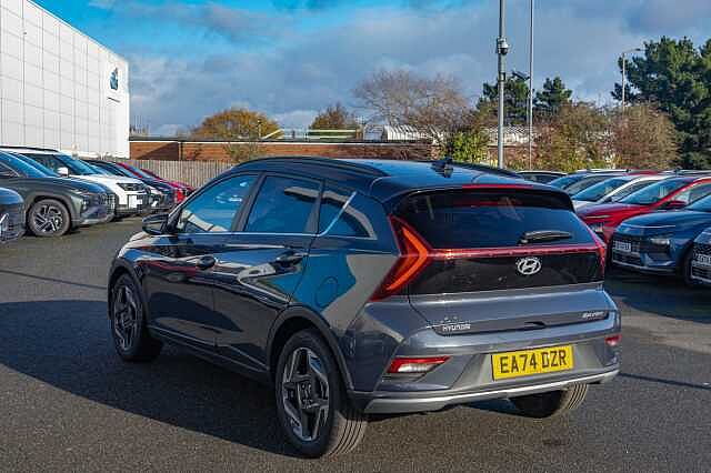 Hyundai BAYON 1.0 TGDi Premium 5dr DCT