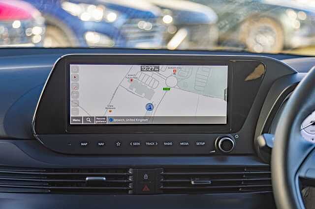 Hyundai BAYON 1.0 TGDi Premium 5dr DCT