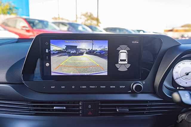 Hyundai BAYON 1.0 TGDi Premium 5dr DCT