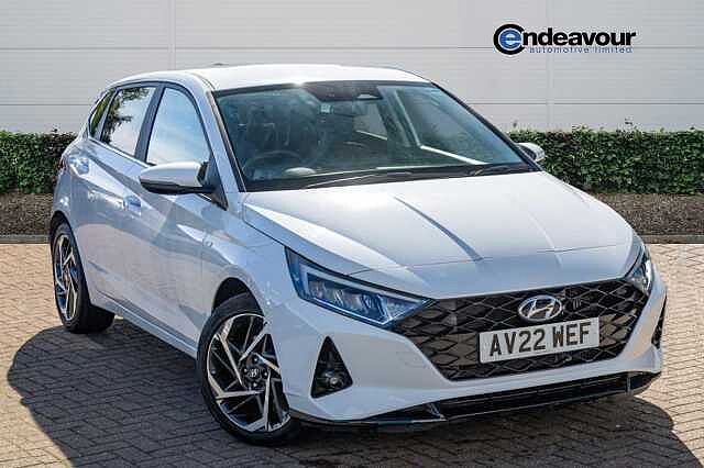 Hyundai i20 1.0T GDi 48V MHD Premium 5dr