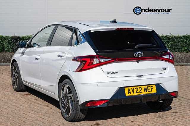 Hyundai i20 1.0T GDi 48V MHD Premium 5dr