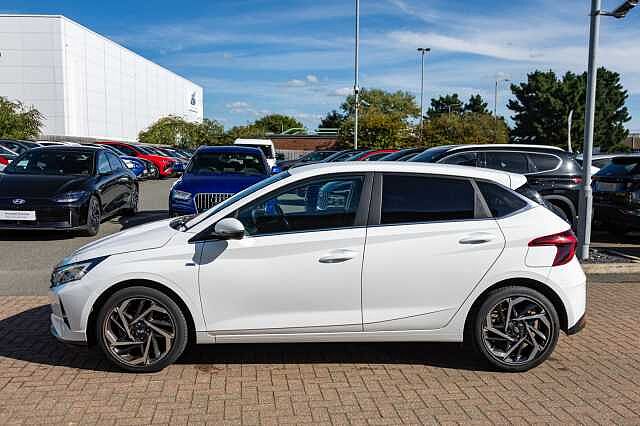 Hyundai i20 1.0T GDi 48V MHD Premium 5dr