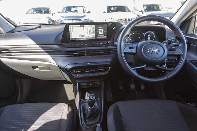Hyundai i20 1.0T GDi 48V MHD Premium 5dr