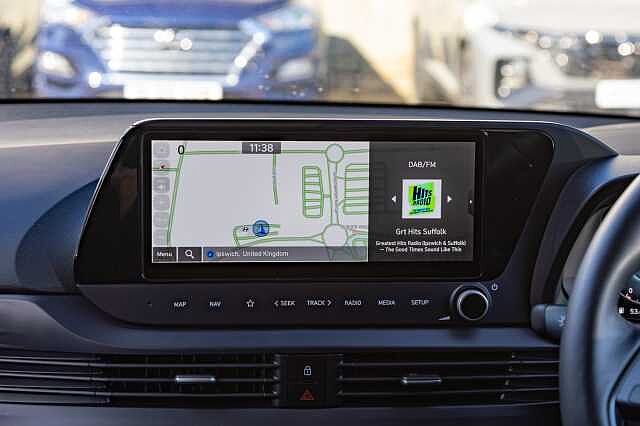 Hyundai i20 1.0T GDi 48V MHD Premium 5dr