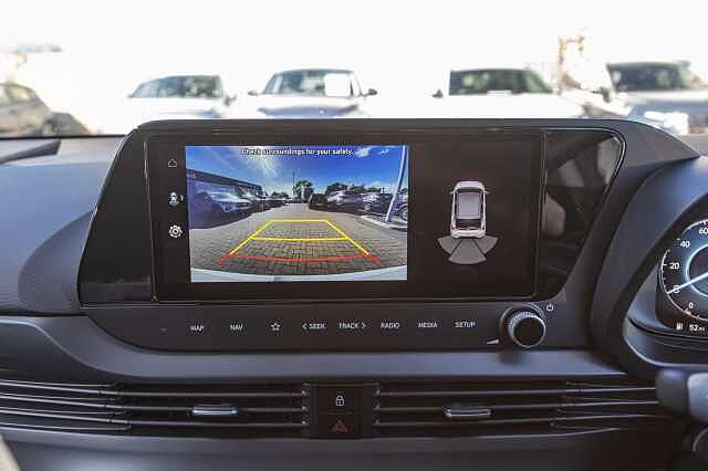 Hyundai i20 1.0T GDi 48V MHD Premium 5dr