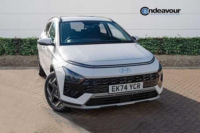 Hyundai BAYON 1.0 TGDi Premium 5dr