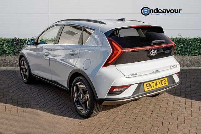 Hyundai BAYON 1.0 TGDi Premium 5dr