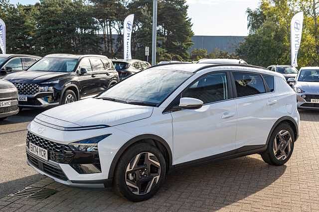 Hyundai BAYON 1.0 TGDi Premium 5dr