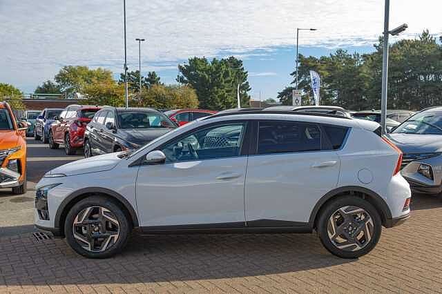 Hyundai BAYON 1.0 TGDi Premium 5dr