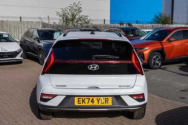 Hyundai BAYON 1.0 TGDi Premium 5dr