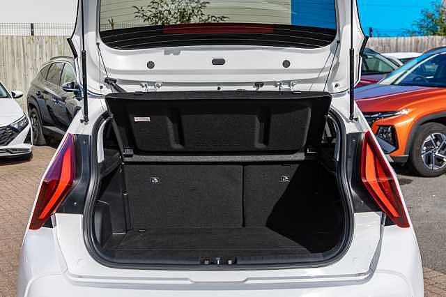 Hyundai BAYON 1.0 TGDi Premium 5dr