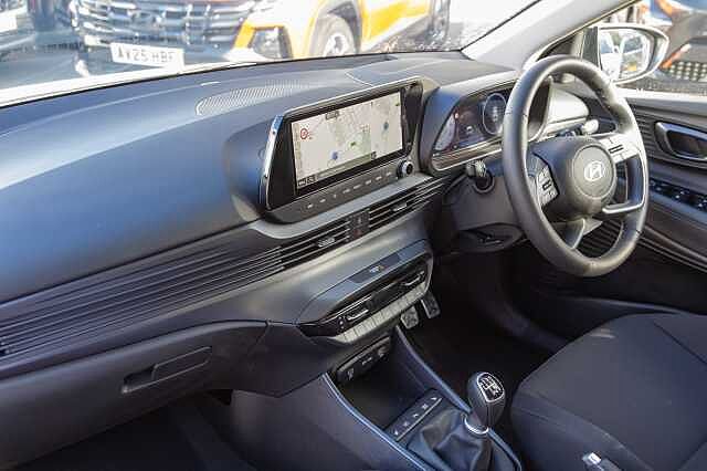 Hyundai BAYON 1.0 TGDi Premium 5dr