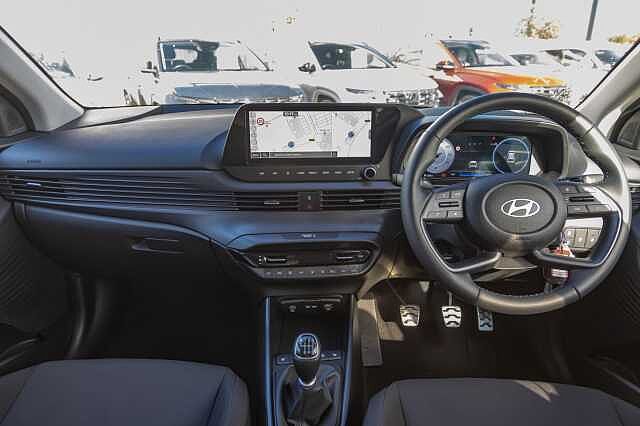 Hyundai BAYON 1.0 TGDi Premium 5dr