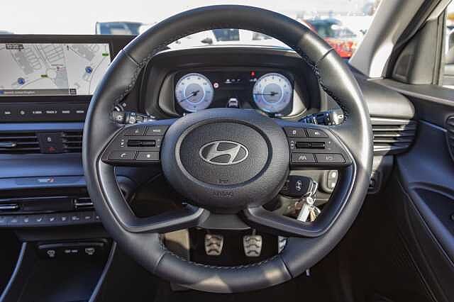 Hyundai BAYON 1.0 TGDi Premium 5dr