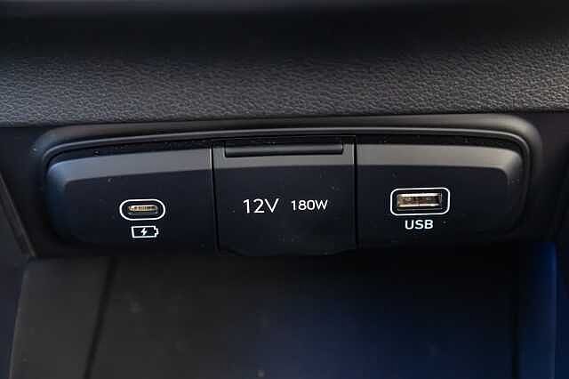 Hyundai BAYON 1.0 TGDi Premium 5dr