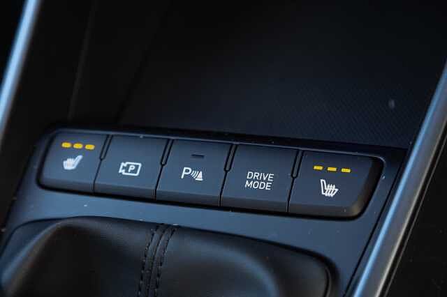 Hyundai BAYON 1.0 TGDi Premium 5dr