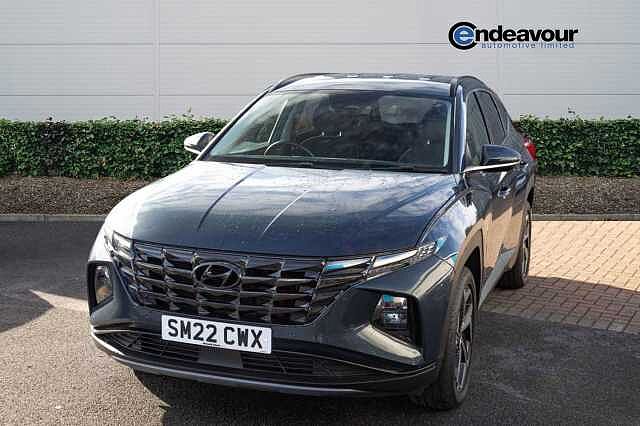 Hyundai TUCSON 1.6 TGDi Plug-in Hybrid Premium 5dr 4WD Auto
