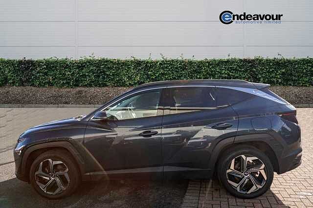 Hyundai TUCSON 1.6 TGDi Plug-in Hybrid Premium 5dr 4WD Auto