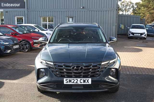 Hyundai TUCSON 1.6 TGDi Plug-in Hybrid Premium 5dr 4WD Auto