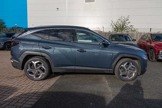Hyundai TUCSON 1.6 TGDi Plug-in Hybrid Premium 5dr 4WD Auto
